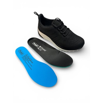 Deportivas cómodas y anchas pies delicados hombre Propet - Pr252nb