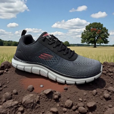 Skechers deportivas hombre Memory Foam Track - sk232399