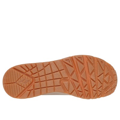 Zapatillas deportivas Skechers Uno con cámara de aire rosa - Sk155196