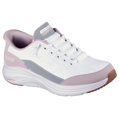 Zapatillas Skechers mujer Slip Ins Contour Foam comodas - Sk150404