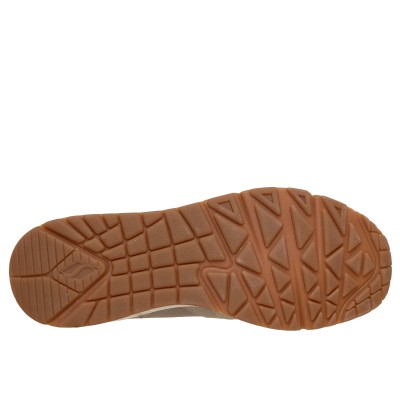 Deportiva Skechers Vintage Air con cámara para hombre en taupe - Sk183365