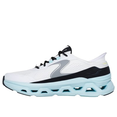 Zapatillas Skechers hombre Slip Ins Glide Step Pro blancas - Sk232921