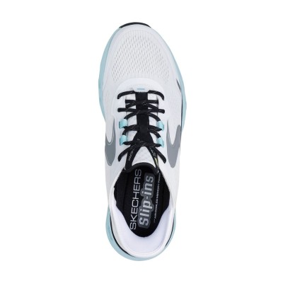 Zapatillas Skechers hombre Slip Ins Glide Step Pro blancas - Sk232921