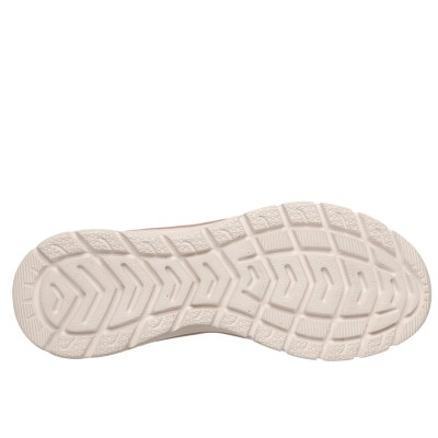 Deportiva Skechers mujer Fashion Fit con cuña en negro - Sk150384