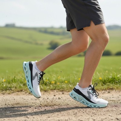 Zapatillas Skechers hombre Slip Ins Glide Step Pro blancas - Sk232921