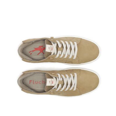 Deportivo de piel Fluchos Nadal para hombre sin cordón - F2378