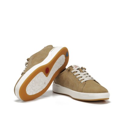 Deportivo de piel Fluchos Nadal para hombre sin cordón - F2378