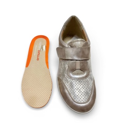 Zapatos deportivos horma ancha Doctor Cutillas primavera mujer -Doc50308