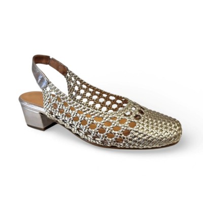 Zapatos de vestir ancho especial con tacón Doctor Cutillas mujer - Doc812431