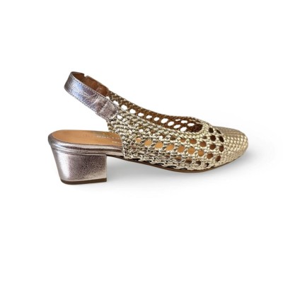 Zapatos de vestir ancho especial con tacón Doctor Cutillas mujer - Doc812431