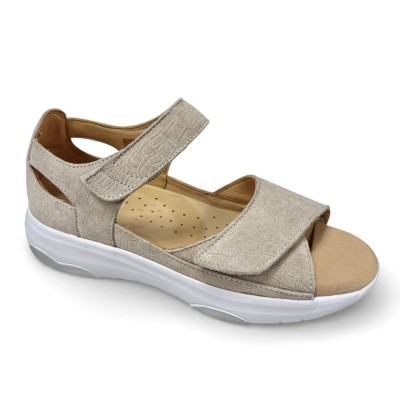 Sandalias talón cerrado para plantillas ortopédicas mujer GComfort - Gc183pf