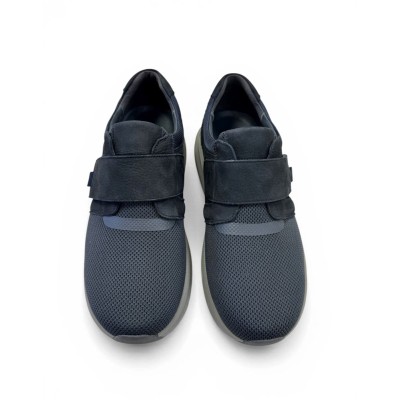 Deportivas para plantillas ortopédicas con velcro G Comfort hombre - Gc1512jm