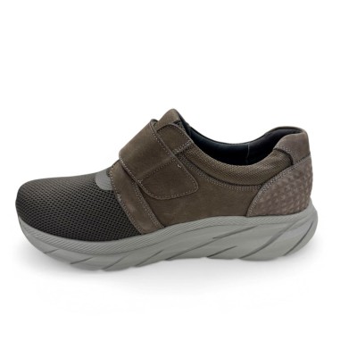 G Comfort deportivas anchas y cómodas con velcro hombre - Gc1512m