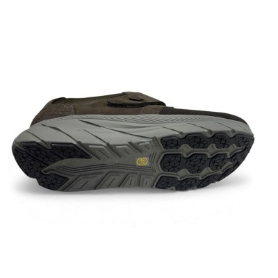 G Comfort deportivas anchas y cómodas con velcro hombre - Gc1512m