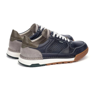 Zapato deportivo para hombre Teide en azul Pikolinos - Pk6435c1