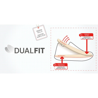 Deportivos Pikolinos para mujer Cantabria con cordón y cremallera - Pk6622c2