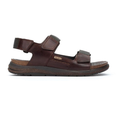 Sandalias Pikolinos para hombre Nijar abiertas con velcro - Pk0122