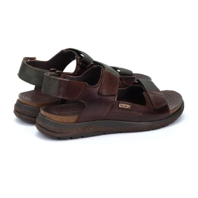 Sandalias Pikolinos para hombre Nijar abiertas con velcro - Pk0122