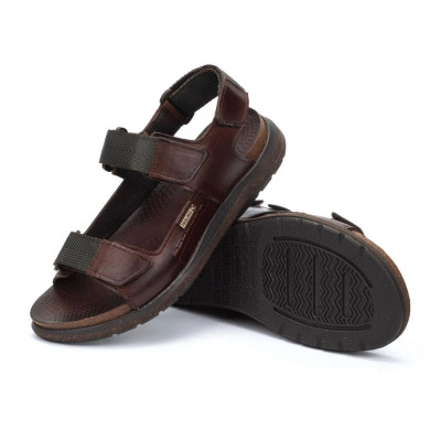 Sandalias Pikolinos para hombre Nijar abiertas con velcro - Pk0122