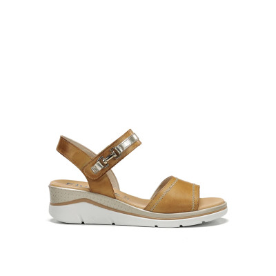 Sandalias con cuña cómodas Fire de Fluchos para mujer - F2427