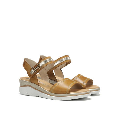 Sandalias con cuña cómodas Fire de Fluchos para mujer - F2427