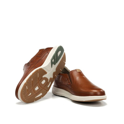 Zapatos mocasines modernos Kadir para hombre Fluchos - F2445