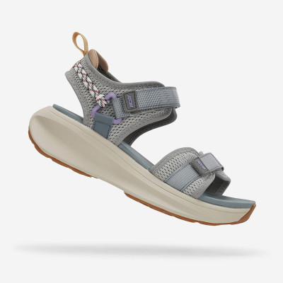 Sandalias sport mujer de Atom Fusion Agility en azul - Fat205