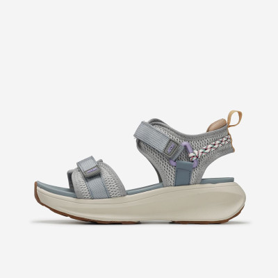 Sandalias sport mujer de Atom Fusion Agility en azul - Fat205