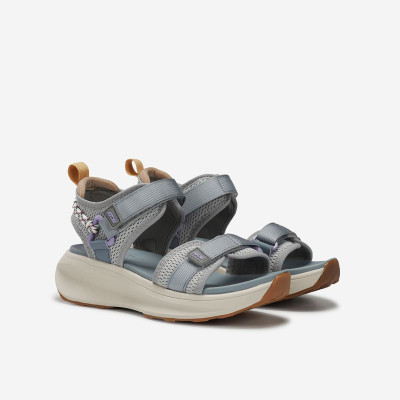 Sandalias sport mujer de Atom Fusion Agility en azul - Fat205