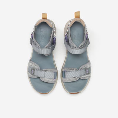 Sandalias sport mujer de Atom Fusion Agility en azul - Fat205