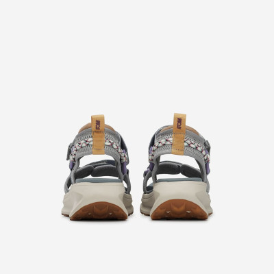 Sandalias sport mujer de Atom Fusion Agility en azul - Fat205