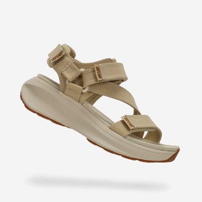 Sandalias deportivas mujer Atom by Fluchos confort - Fat207