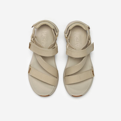 Sandalias deportivas mujer Atom by Fluchos confort - Fat207