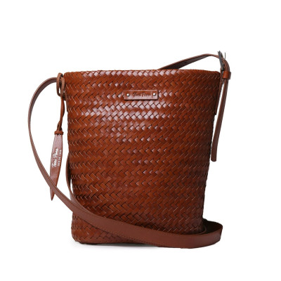 Bolso bombonera en cuero Sally de Toni Pons mujer - Tpsally