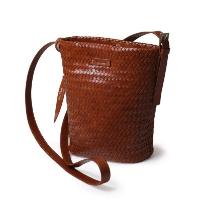 Bolso bombonera en cuero Sally de Toni Pons mujer - Tpsally