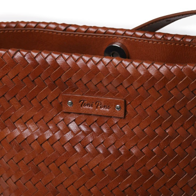 Bolso bombonera en cuero Sally de Toni Pons mujer - Tpsally