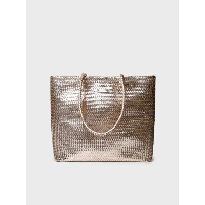 Bolso shopper Simona de cuero trenzado Toni Pons para mujer - Tpsimona