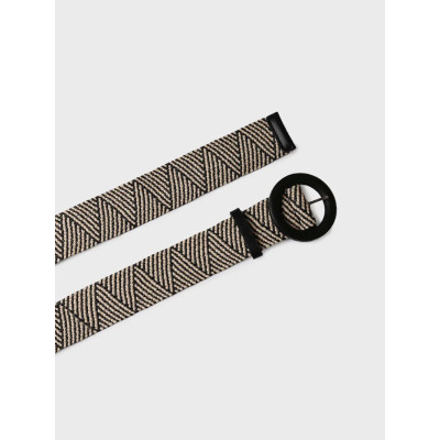 Cinturón de tela trenzada Nica para mujer Toni Pons - Tpnica