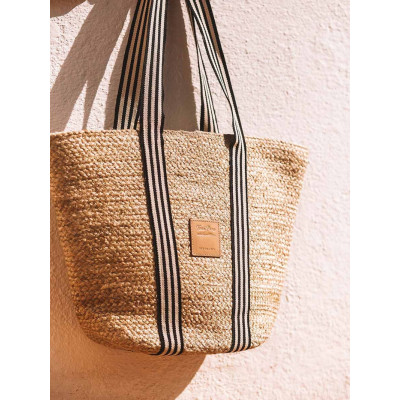 Bolso tipo capazo grande Oporto para mujer Toni Pons - Tpoporto