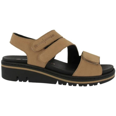 Sandalias pies delicados Doctor Cutillas cómodas con velcro - Doc36151