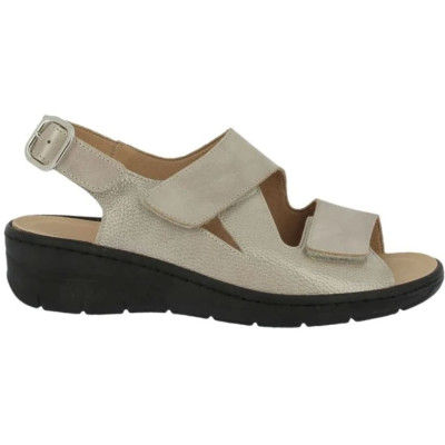 Sandalias para pies delicados Doctor Cutillas con velcros - Doc47105