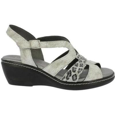 Sandalias de vestir horma ancha Doctor Cutillas para mujer - Doc32178
