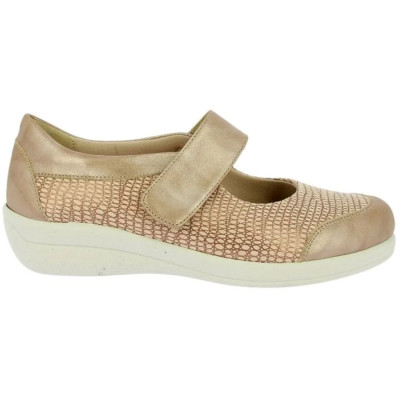 Zapato mercedes ancho especial Doctor Cutillas para mujer - Doc43631