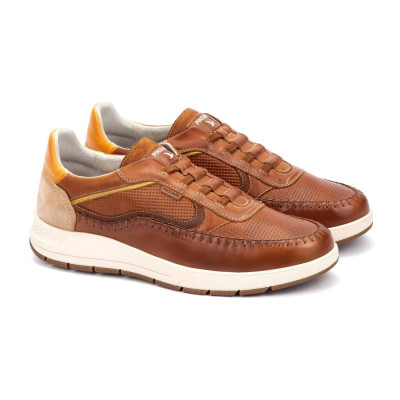 Zapatos sport Pikolinos Salamanca con cierre elasticos hombre - Pk6423c1