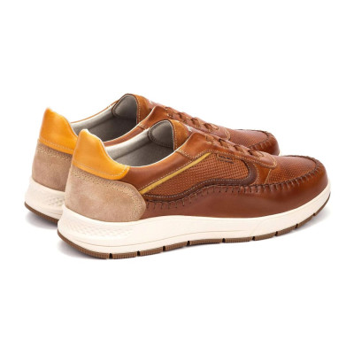 Zapatos sport Pikolinos Salamanca con cierre elasticos hombre - Pk6423c1