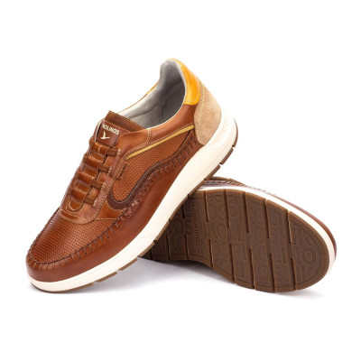 Zapatos sport Pikolinos Salamanca con cierre elasticos hombre - Pk6423c1