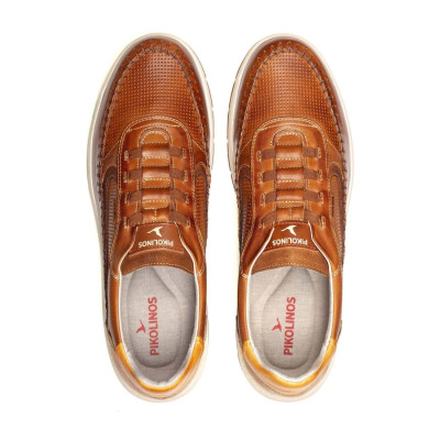 Zapatos sport Pikolinos Salamanca con cierre elasticos hombre - Pk6423c1