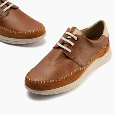 Zapato veraniego sport para hombre con cordones Pitillos - P40321