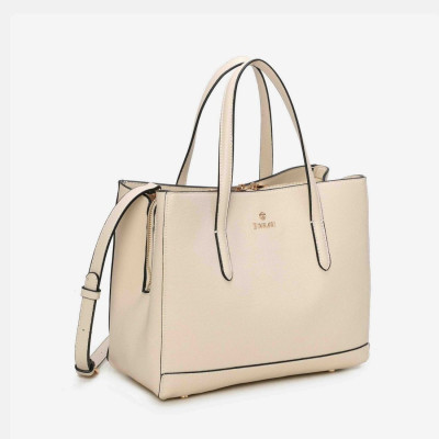 Bolso de mano Pina clásico en color hielo para mujer - Cnp21083