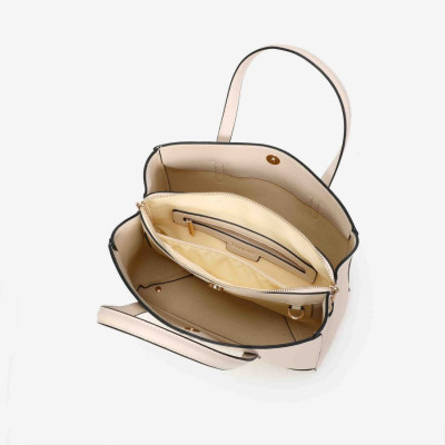 Bolso de mano Pina clásico en color hielo para mujer - Cnp21083